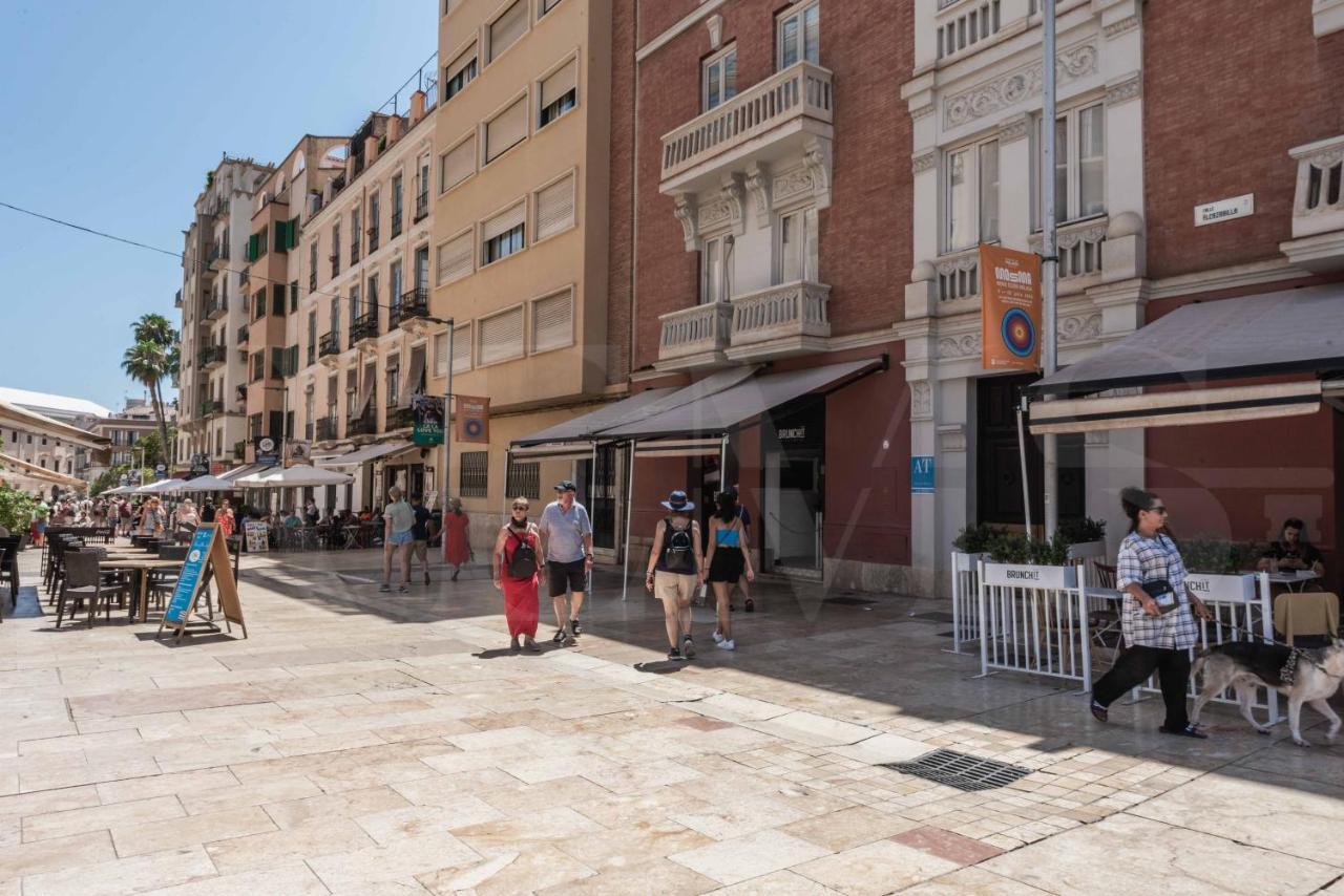 Apartament Stylish Studio Near Plaza De La Merced - Center *