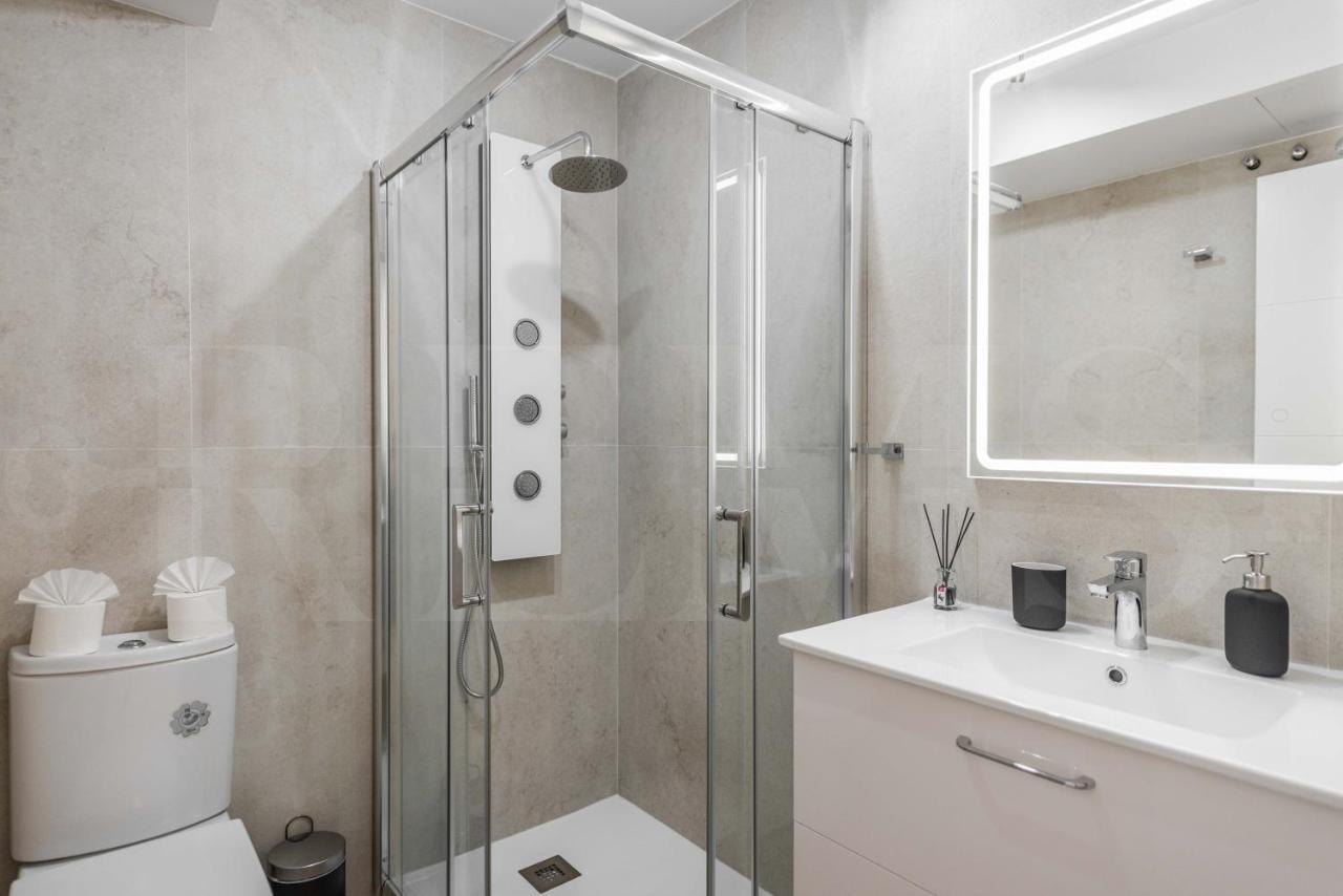 Stylish Studio Near Plaza De La Merced - Center Apartament Malaga