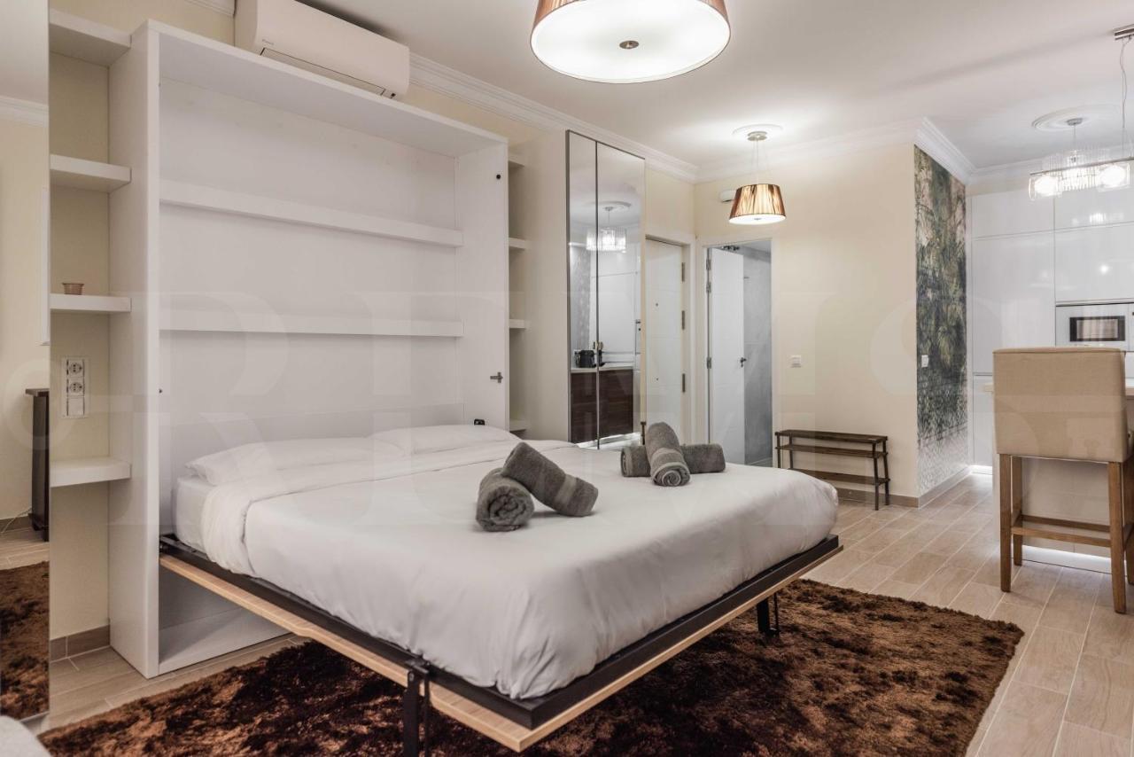 Stylish Studio Near Plaza De La Merced - Center Apartament Malaga