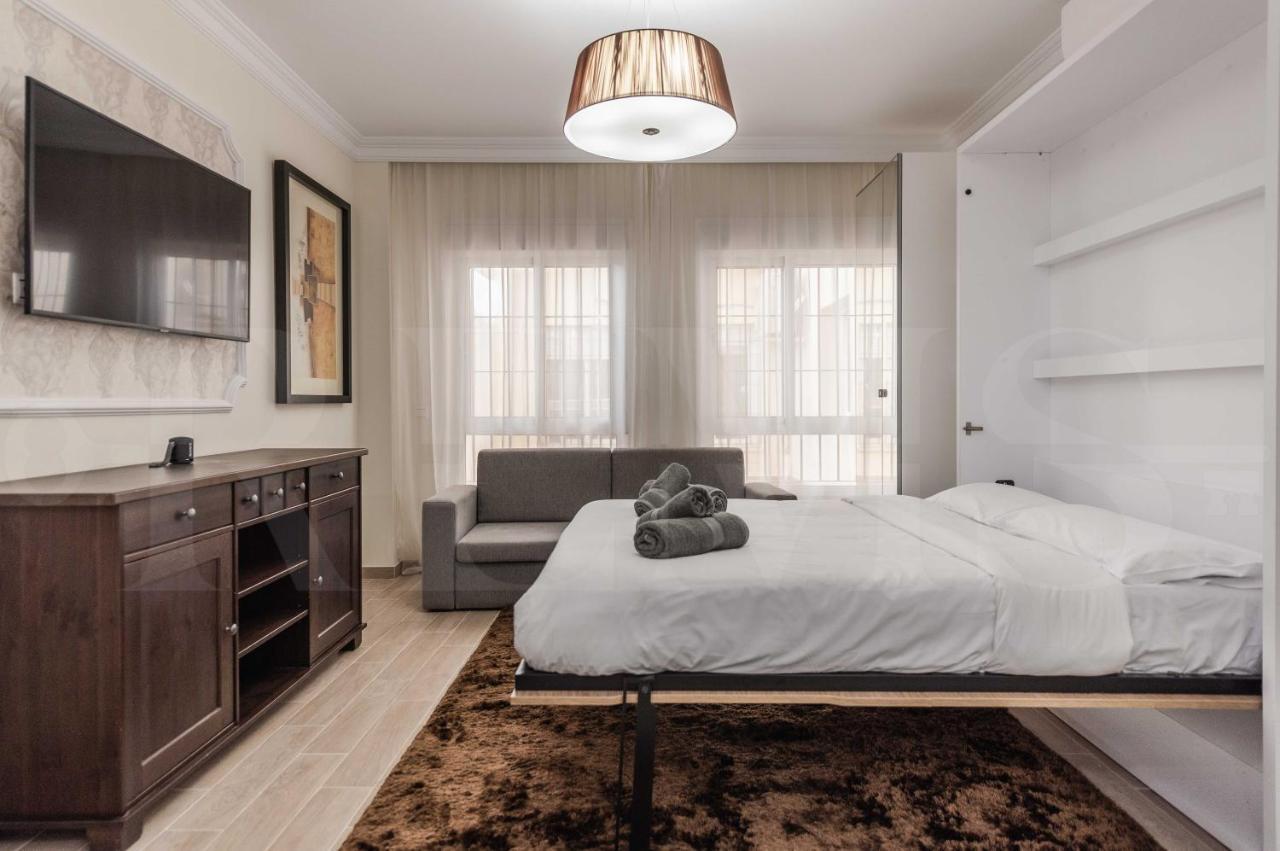 Appartamento Stylish Studio Near Plaza De La Merced - Center