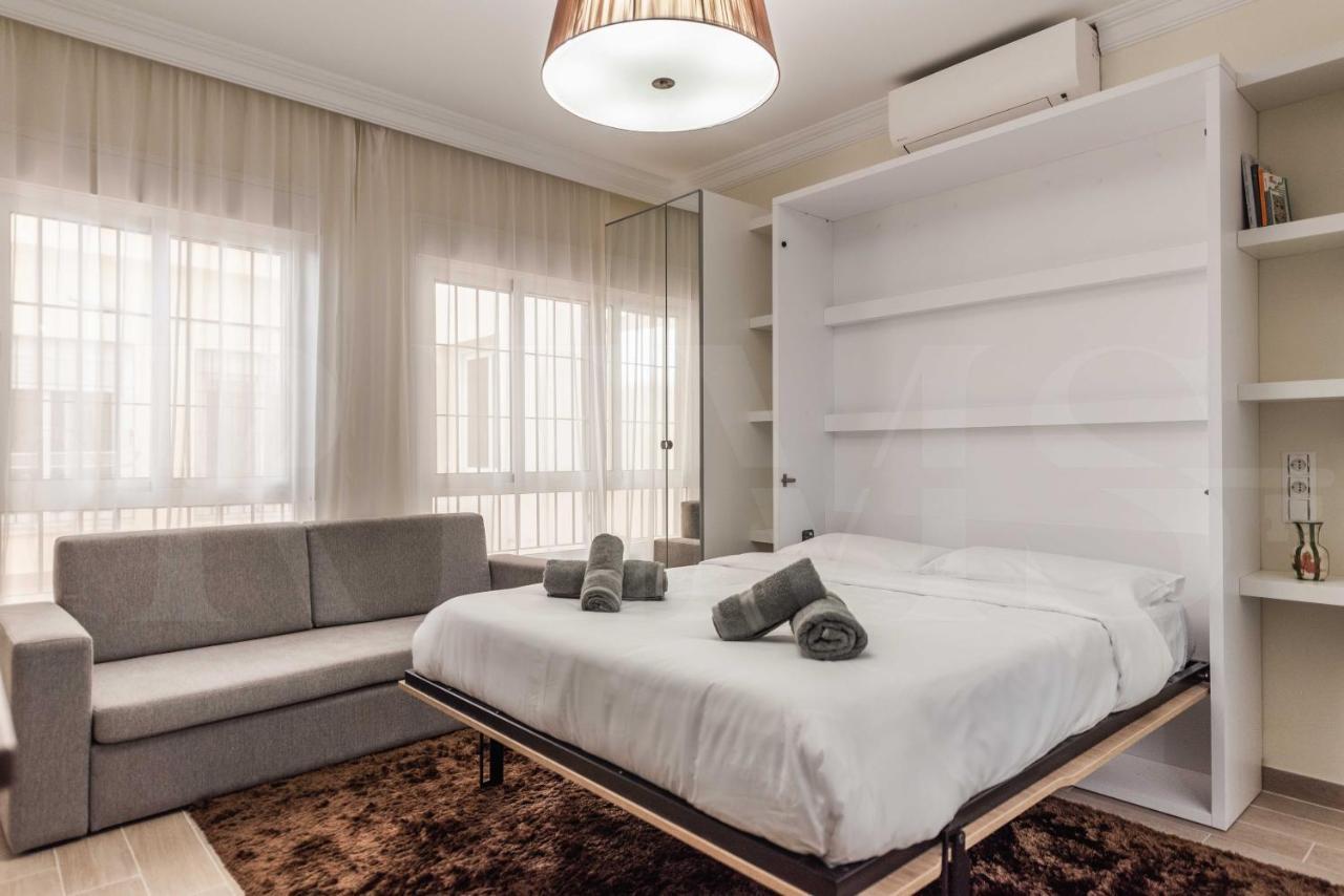 Appartamento Stylish Studio Near Plaza De La Merced - Center