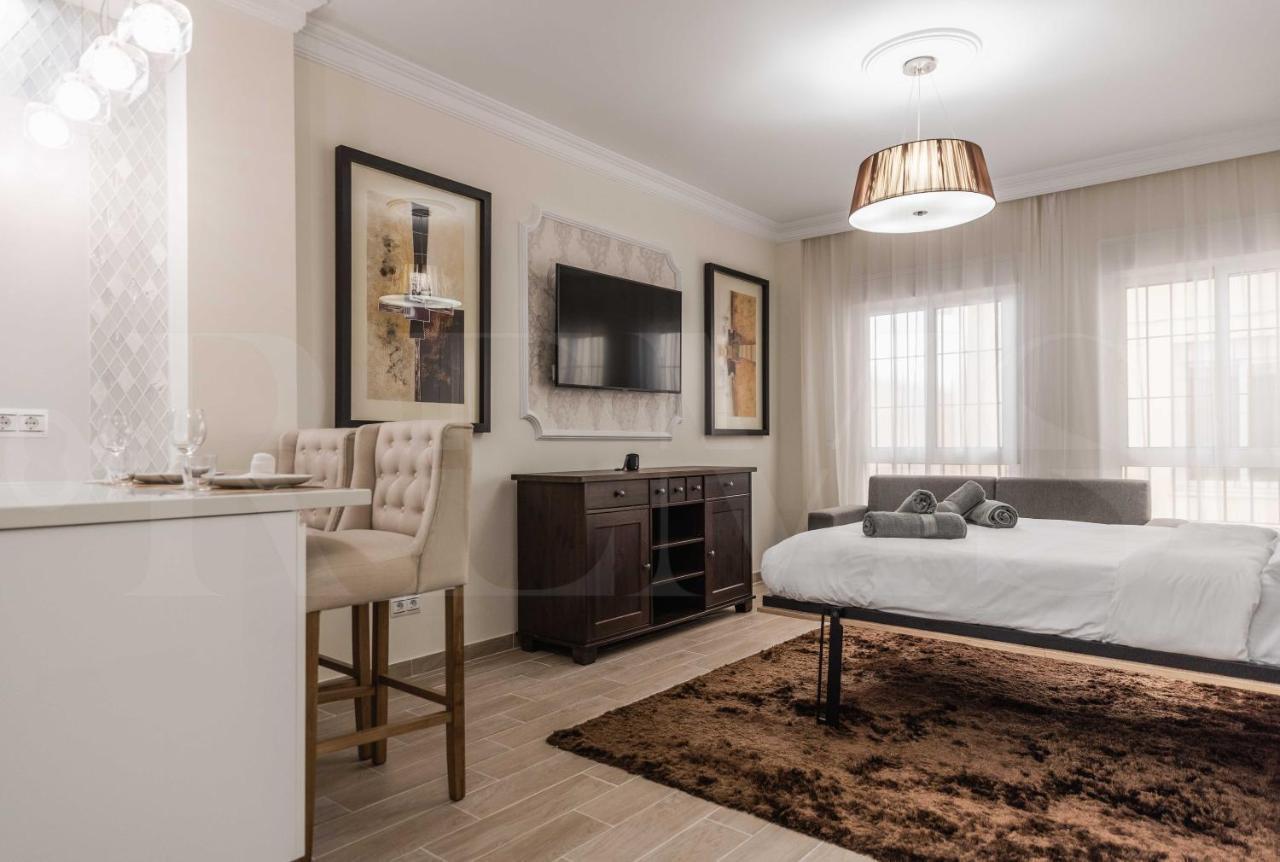 Stylish Studio Near Plaza De La Merced - Center Appartamento Málaga