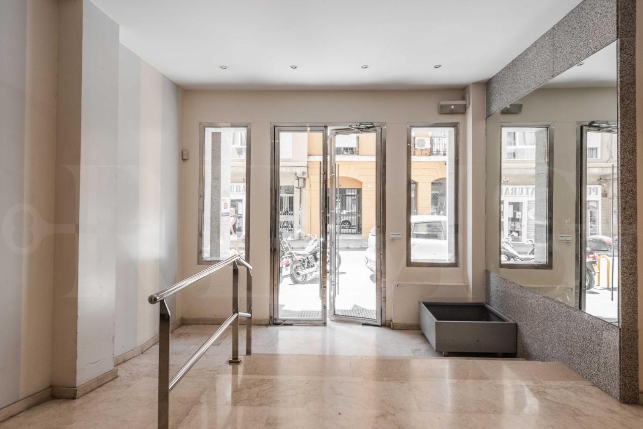 Appartamento Stylish Studio Near Plaza De La Merced - Center Málaga