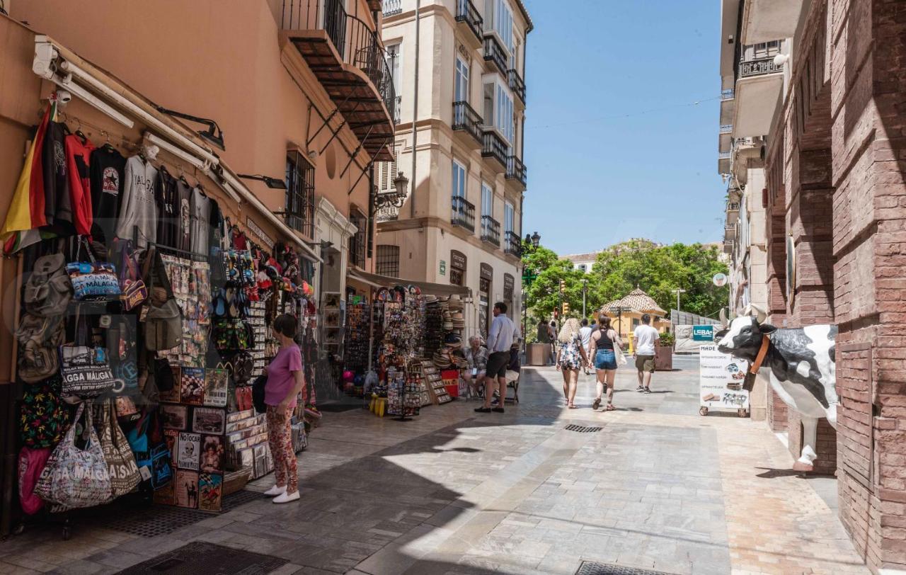 Stylish Studio Near Plaza De La Merced - Center Appartamento Málaga